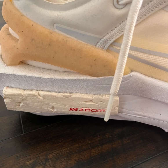 Nike Fontanka Edge White Photon Dust Women's Limited Edition.(CU 1450-100) - Picture 6 of 7